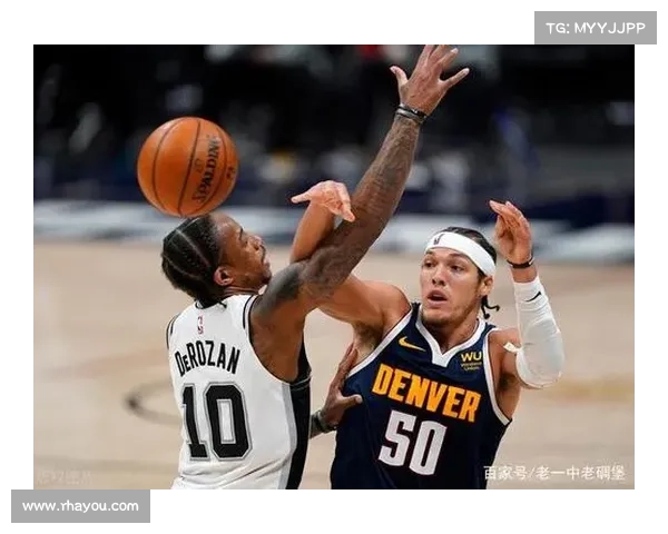 掘金与雷霆展现均衡攻防 两队净效率值稳居联盟前列